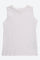 White Cami Set (Pack Of 2) - REDTAG