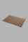 Redtag-Taupe-Popcorn-Bathmat-Bathmats-Home-Bathroom-