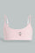 Redtag-White/Pink-Bunny-Print-Bra-(2-Pack)-365,-Colour:Assorted,-ESS,-Filter:Senior-Girls-(9-to-14-Yrs),-GSR-Bras,-New-In,-New-In-GSR,-Non-Sale,-Section:Kidswear-Senior-Girls-9 to 14 Years