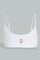 Redtag-White/Pink-Bunny-Print-Bra-(2-Pack)-365,-Colour:Assorted,-ESS,-Filter:Senior-Girls-(9-to-14-Yrs),-GSR-Bras,-New-In,-New-In-GSR,-Non-Sale,-Section:Kidswear-Senior-Girls-9 to 14 Years