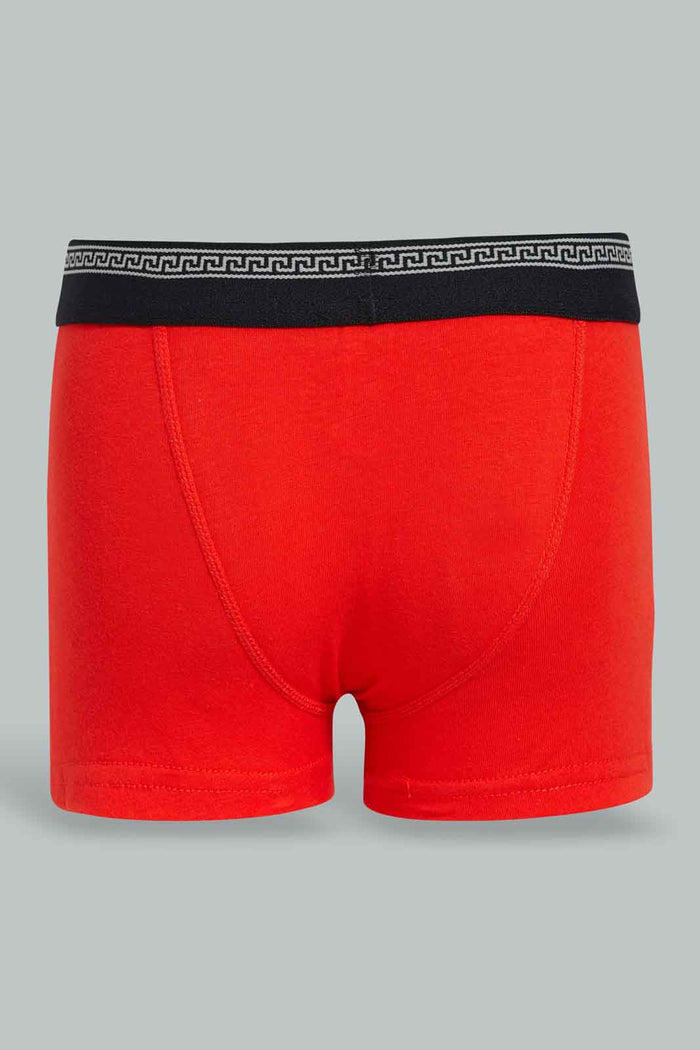 Redtag-3-Pack-Boxer-Short-Black/-Navy/-Red-365,-BOY-Boxers,-Category:Boxers,-Colour:Assorted,-Deals:New-In,-ESS,-Filter:Boys-(2-to-8-Yrs),-New-In-BOY-APL,-Non-Sale,-Section:Boys-(0-to-14Yrs)-Boys-2 to 8 Years