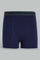 Redtag-Navy-3-Pcs-Pack-Boxer-Shorts-365,-BSR-Boxers,-Category:Boxers,-Colour:Assorted,-Deals:New-In,-ESS,-Filter:Senior-Boys-(8-to-14-Yrs),-New-In-BSR-APL,-Non-Sale,-Section:Boys-(0-to-14Yrs)-Senior-Boys-9 to 14 Years