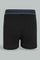 Redtag-White/Black/Olive-3Pcs-Pack-Boxer-Shorts-BSR-Boxers,-Category:Boxers,-Colour:Assorted,-Deals:New-In,-ESS,-Filter:Senior-Boys-(8-to-14-Yrs),-New-In-BSR-APL,-Non-Sale,-Section:Boys-(0-to-14Yrs),-W22O-Senior-Boys-9 to 14 Years