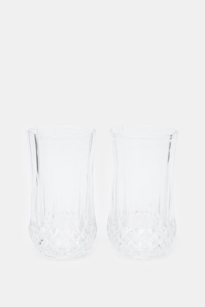 Redtag-Clear-Glass-Tumbler-(4Pcs)-Category:Glasses,-Colour:White,-Deals:New-In,-Filter:Home-Dining,-H1:HMW,-H2:DIN,-H3:DRW,-H4:GLS,-HMW-DIN-Drinkware,-HMWDINDRWGLS,-New-In-HMW-DIN,-Non-Sale,-Packs,-ProductType:Glass-Sets,-S23C,-Season:S23C,-Section:Homewares,-Set:Set-of-4,-Style:ESSENTIAL-Home-Dining-