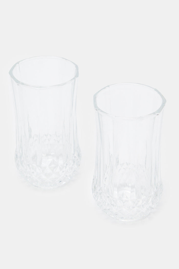 Redtag-Clear-Glass-Tumbler-(4Pcs)-Category:Glasses,-Colour:White,-Deals:New-In,-Filter:Home-Dining,-H1:HMW,-H2:DIN,-H3:DRW,-H4:GLS,-HMW-DIN-Drinkware,-HMWDINDRWGLS,-New-In-HMW-DIN,-Non-Sale,-Packs,-ProductType:Glass-Sets,-S23C,-Season:S23C,-Section:Homewares,-Set:Set-of-4,-Style:ESSENTIAL-Home-Dining-