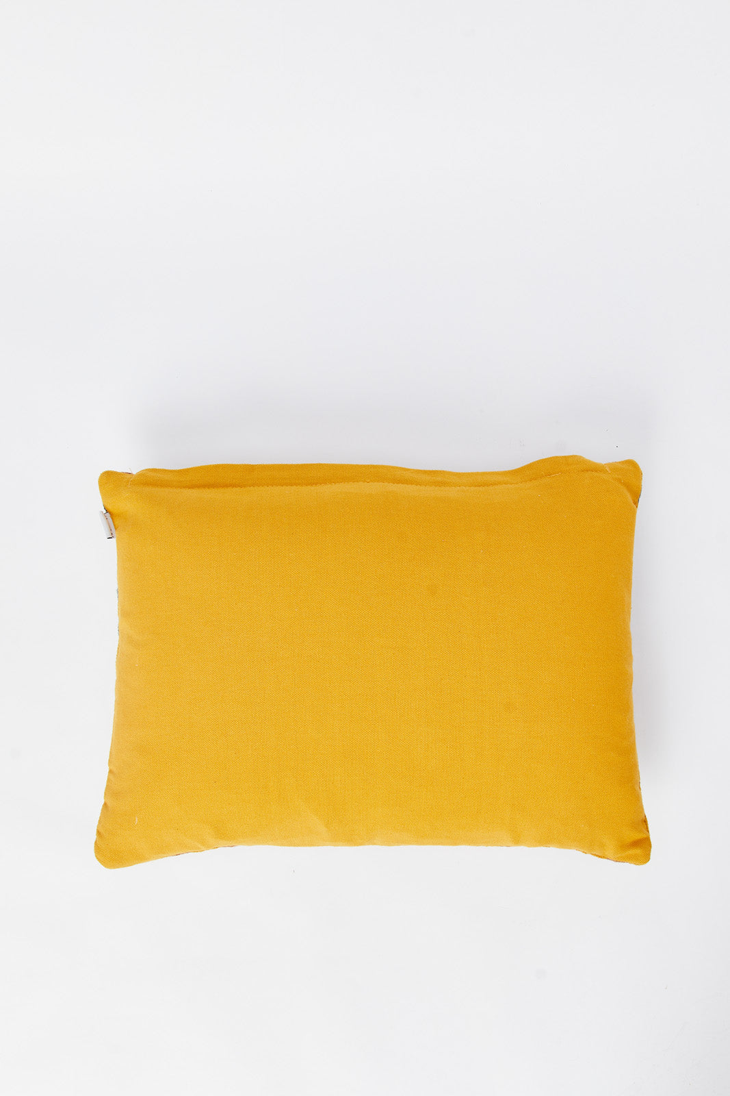 Buy Mustard And Brown Striped Cushion for Home 125812387 in UAE | REDTAG