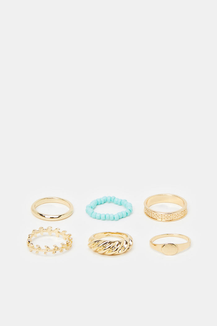 Redtag-Rings-ACCLADLAAJWL,-Category:Jewellery,-Colour:Assorted,-Filter:Women's-Accessories,-H1:ACC,-H2:LAD,-H3:LAA,-H4:JWL,-New-In,-New-In-Women-ACC,-Non-Sale,-ProductType:Rings,-Season:W23A,-Section:Women,-W23A,-Women-Jewellery-Women-