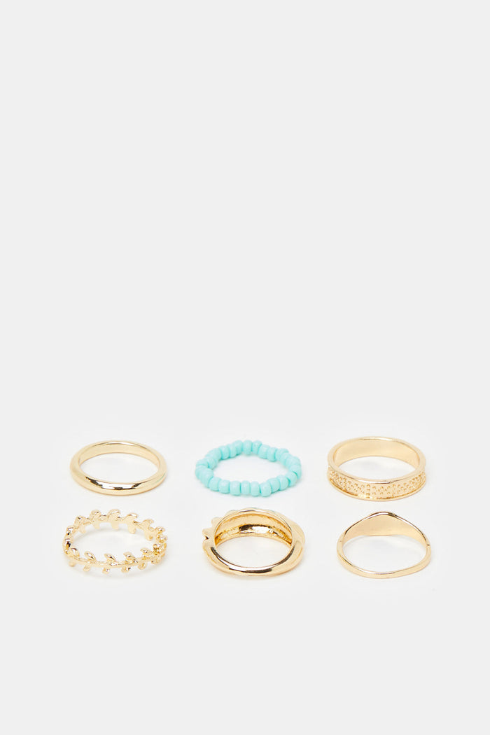 Redtag-Rings-ACCLADLAAJWL,-Category:Jewellery,-Colour:Assorted,-Filter:Women's-Accessories,-H1:ACC,-H2:LAD,-H3:LAA,-H4:JWL,-New-In,-New-In-Women-ACC,-Non-Sale,-ProductType:Rings,-Season:W23A,-Section:Women,-W23A,-Women-Jewellery-Women-