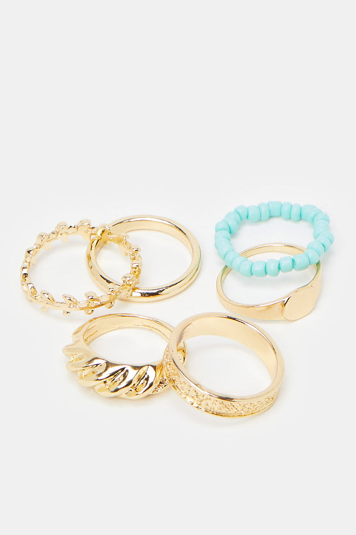 Redtag-Rings-ACCLADLAAJWL,-Category:Jewellery,-Colour:Assorted,-Filter:Women's-Accessories,-H1:ACC,-H2:LAD,-H3:LAA,-H4:JWL,-New-In,-New-In-Women-ACC,-Non-Sale,-ProductType:Rings,-Season:W23A,-Section:Women,-W23A,-Women-Jewellery-Women-