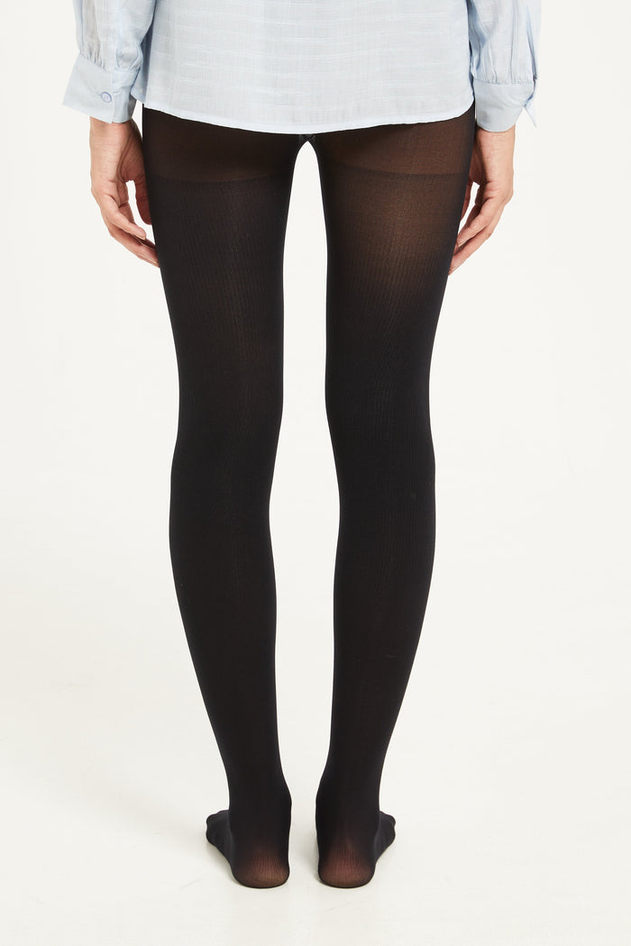 Redtag-Black-Basic-Stockings-Category:Tights,-Colour:Black,-Deals:New-In,-Filter:Women's-Clothing,-H1:LWR,-H2:LDN,-H3:IMP,-H4:TAS,-LWRLDNIMPTAS,-New-In-Women,-Non-Sale,-ProductType:Tights-&-Stockings,-Season:W23B,-Section:Women,-W23B,-Women-Tights-Women's-